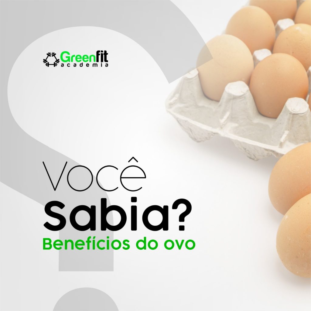 Você sabia? - O ovo